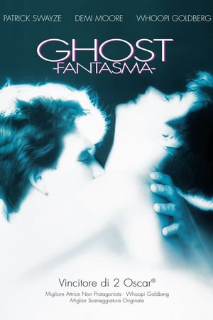 Poster Ghost - Fantasma 1990
