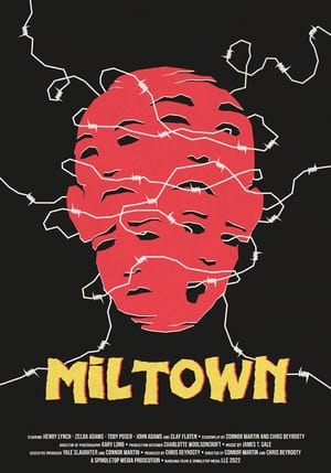 Poster Miltown 2022