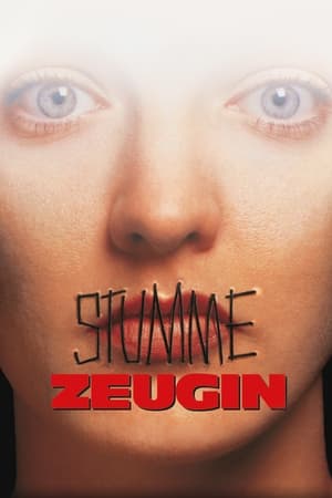 Poster Mute Witness - Stumme Zeugin 1995