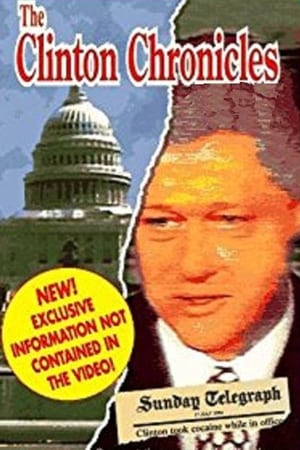 Poster The Clinton Chronicles 1994
