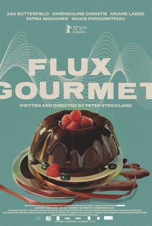 Poster Flux Gourmet 2022