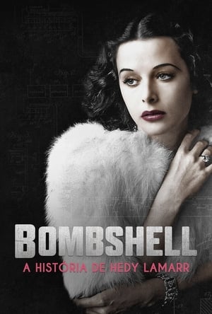 Poster Bombshell: The Hedy Lamarr Story 2018