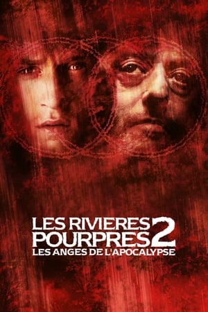 Poster Les Rivières Pourpres II: Les Anges de l'Apocalypse 2004