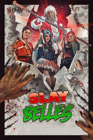 Poster Slay Belles 2018