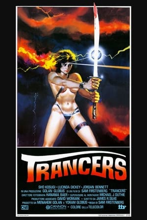 Poster Trancers 1984