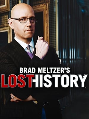 Poster Brad Meltzer's Lost History 2014