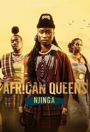 Image Африканські королеви: Нзінґа