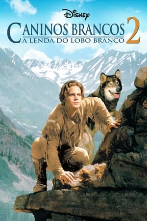 Poster White Fang 2: Myth of the White Wolf 1994