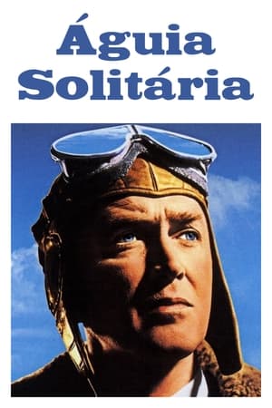 Poster A Águia Solitária 1957