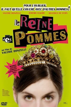 Poster La reine des pommes 2009