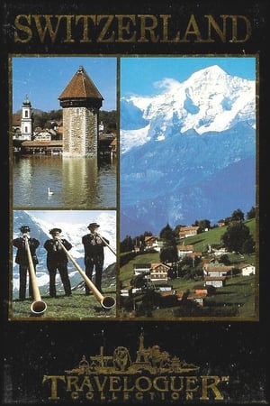 Poster This is Switzerland 1988