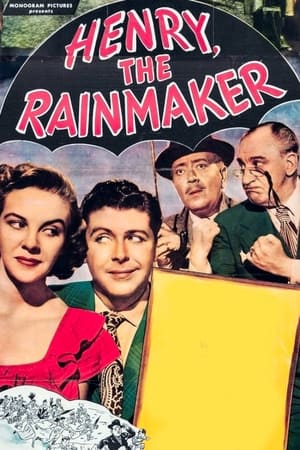 Poster Henry, the Rainmaker 1949