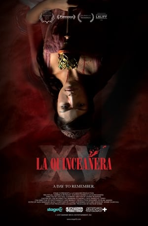 Poster The Quinceañera 2018