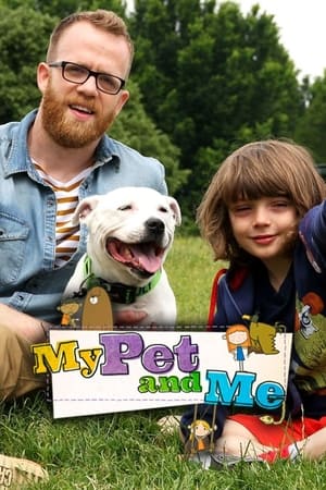 Poster My Pet and Me 2014