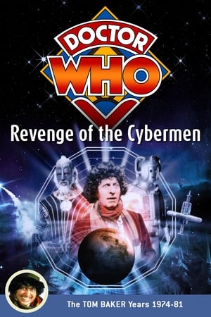 Poster Doctor Who: Revenge of the Cybermen 1975