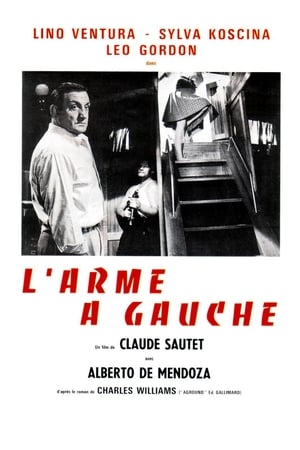 Poster Fegyvert bal kézbe 1965