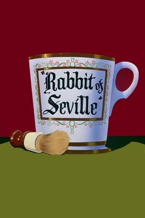 Poster Rabbit of Seville 1950