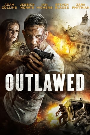 Poster Outlawed 2018