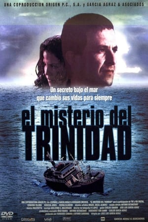 Poster El misterio del Trinidad 2003