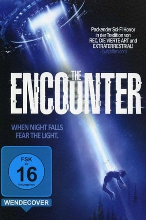 Poster The Encounter 2015