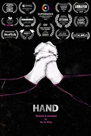 Poster Hand 2021
