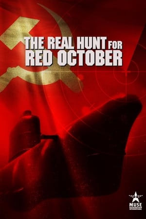 Poster The Real Hunt for Red October 2021