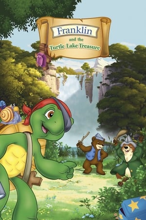 Image Franklin e o Tesouro do Lago da Tartaruga