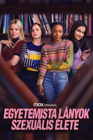 Poster Egyetemista lányok szexuális élete 2. évad 10. epizód 2022