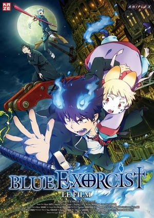 Poster Blue Exorcist 2012