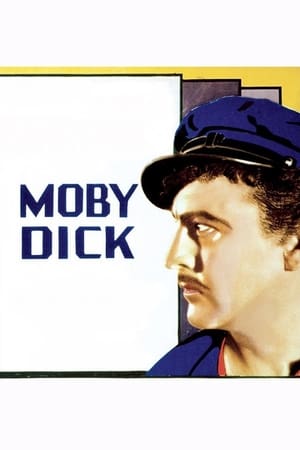 Poster Moby Dick 1930