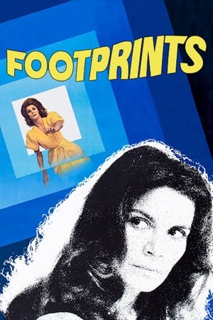 Poster Footprints on the Moon 1975