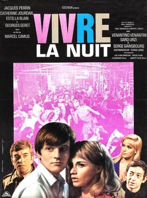 Poster Love in the Night 1968