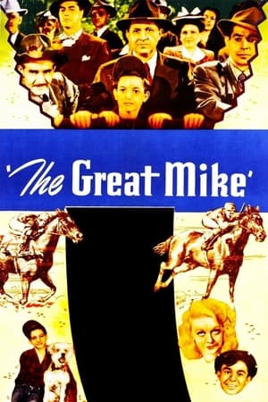 Poster The Great Mike 1944