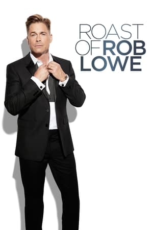 Poster Comedy Central Roast of Rob Lowe 2016