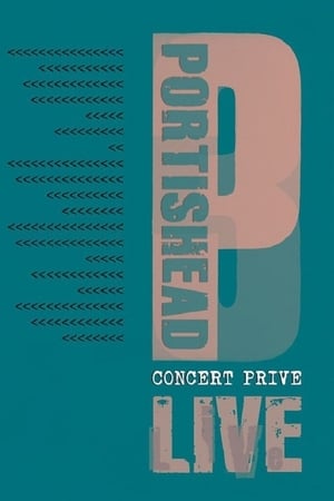 Image Portishead - Concert Prive