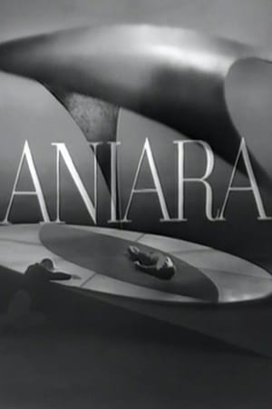 Poster Aniara 1960