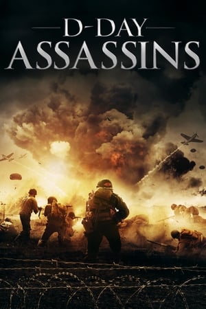 Poster D-Day Assassins 2019