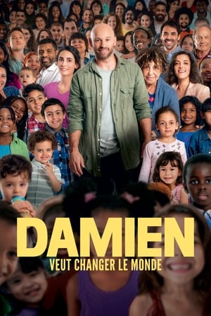 Poster Damien veut changer le monde 2019
