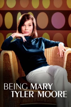 Poster Being Mary Tyler Moore 2023