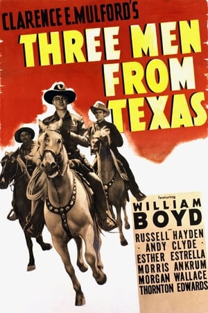 Image Three Men from Texas