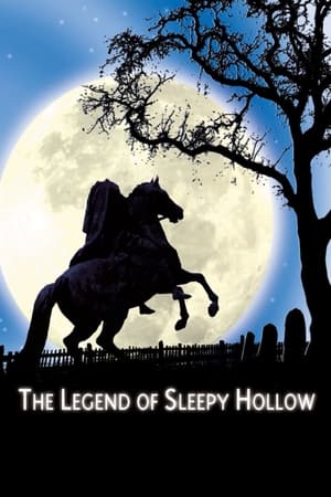 Poster The Legend of Sleepy Hollow 1999