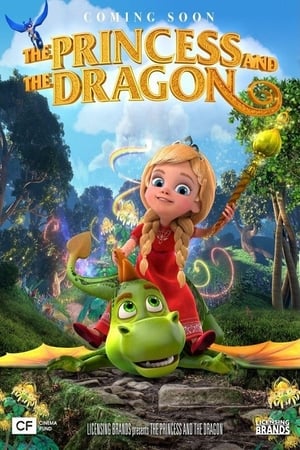 Image La princesa y su dragón