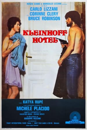 Poster Kleinhoff Hotel 1977