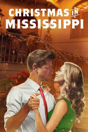 Poster Christmas in Mississippi 2017