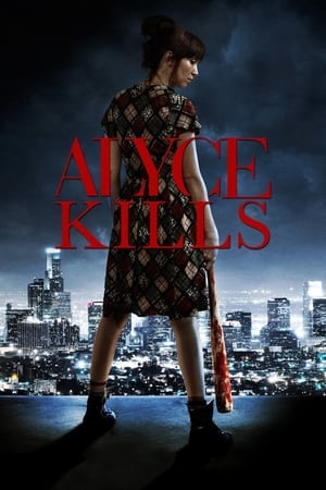 Poster Alyce Kills 2011