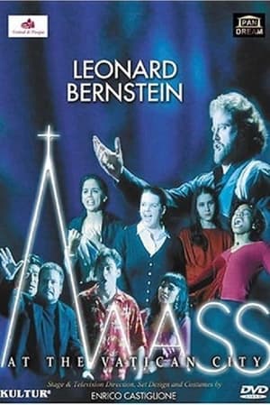 Poster Leonard Bernstein: Mass At The Vatican City 2004