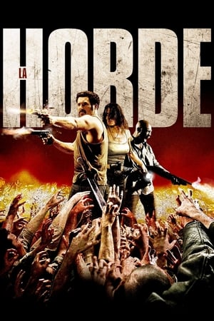 Poster The Horde 2010