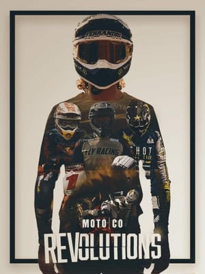 Poster Moto CO: Revolutions 2020
