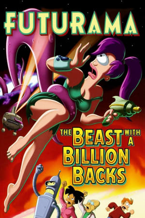 Image Futurama: The Beast with a Billion Backs