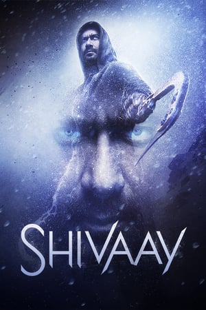 Poster Shivaay 2016